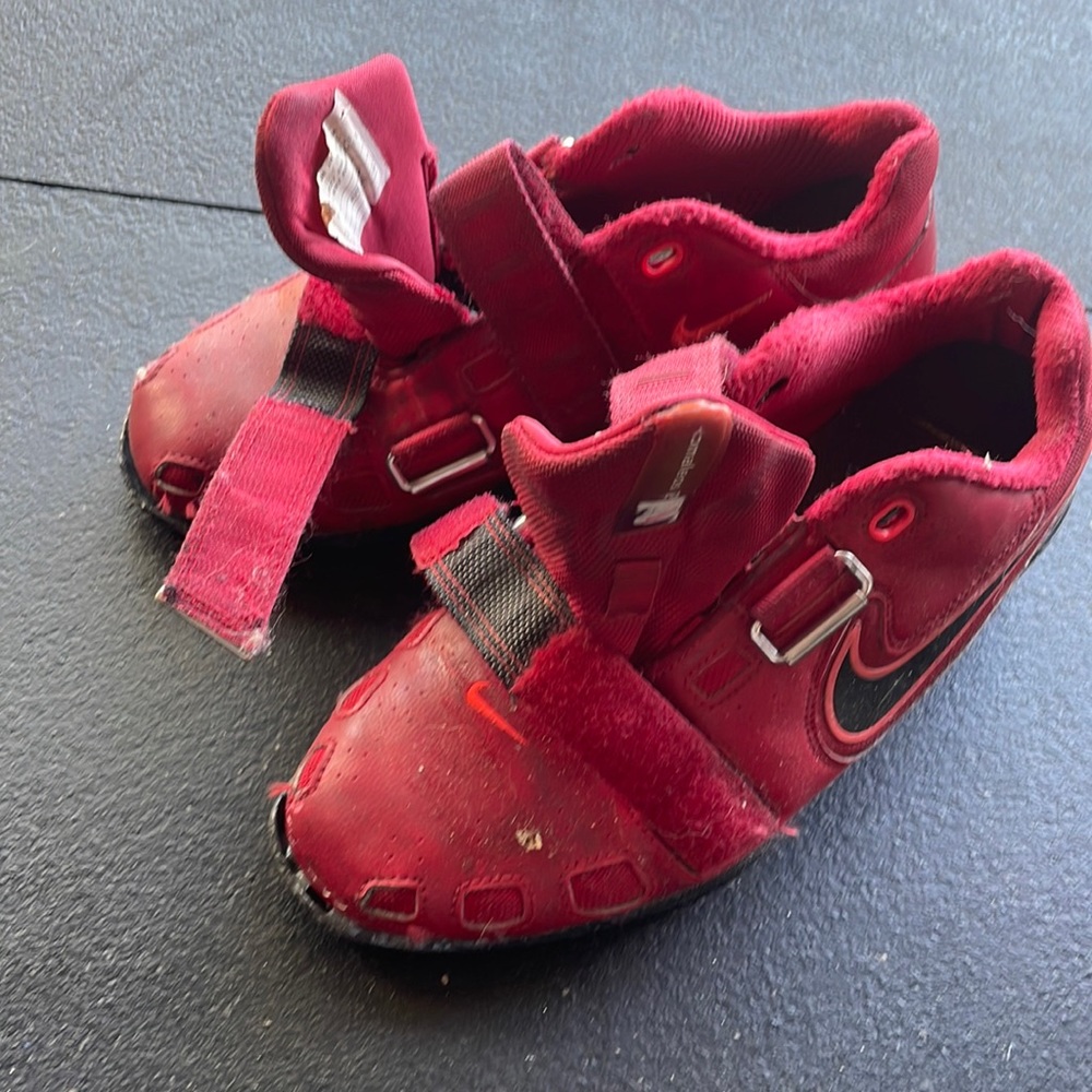 Nike Romaleo 2 - WEIGHTLIFTING SHOE